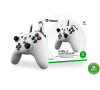 Herní ovladač Nacon Evol-X Controller – White (XBXEVOL-XW)