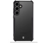 Tactical Quantum Stealth Kryt pro Samsung Galaxy S24+ Clear/Black