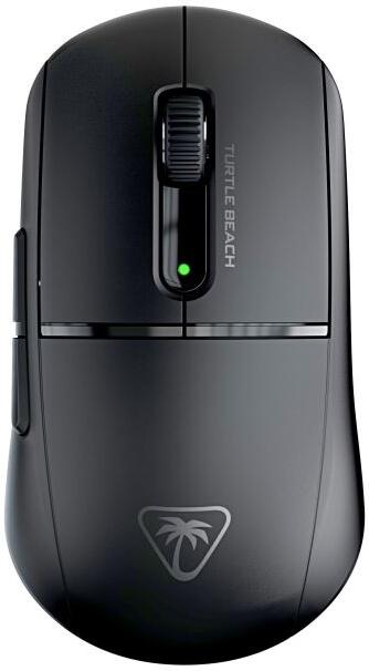 Turtle Beach Burst II Air, bezdrátová herní myš, 26.000 DPI, 2,4 GHz, černá (TBM-2101-05)