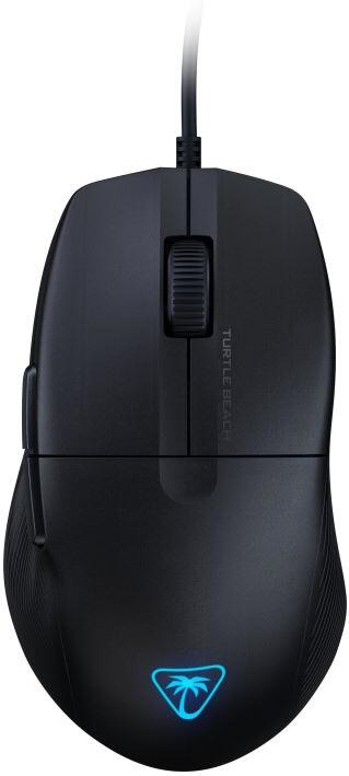 Turtle Beach Pure SEL, herní myš, 8.000 DPI, černá (TBM-1001-05)