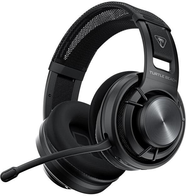 Herní bezdrátová sluchátka Turtle Beach ATLAS AIR , PS, XBOX, PC, BT, černá (TBS-5101-05)