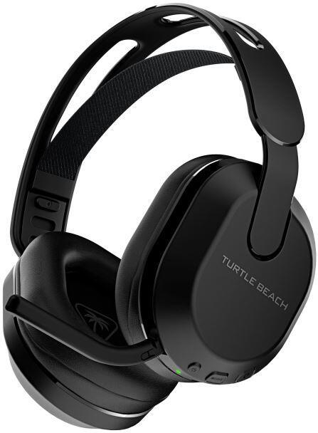 Herní bezdrátová sluchátka Turtle Beach STEALTH 500PS, PS5/ PS4, PC, BT, černá (TBS-3103-05)
