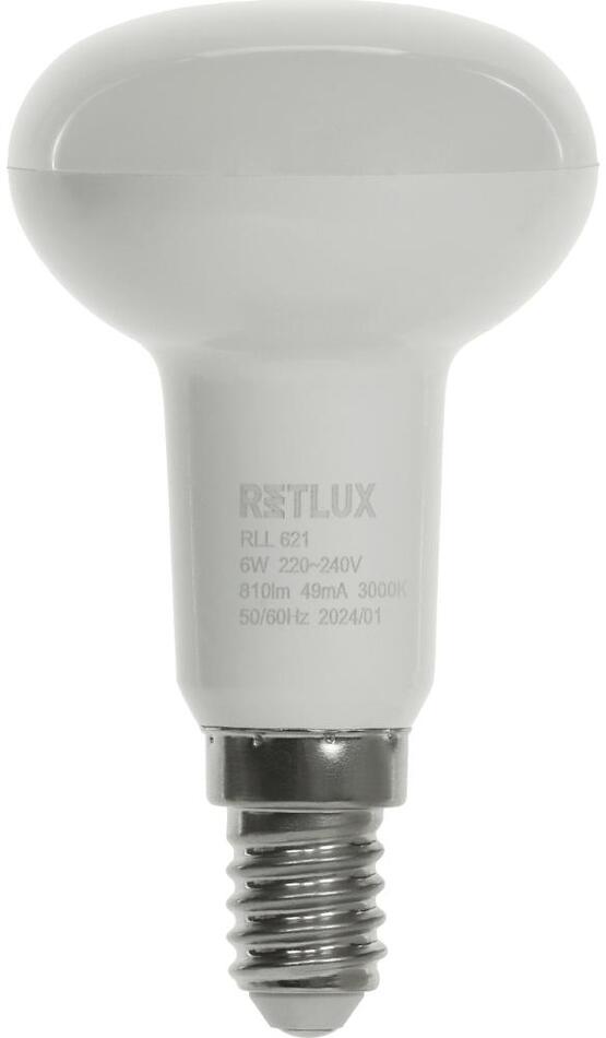 LED žárovka reflektorová Retlux RLL 621