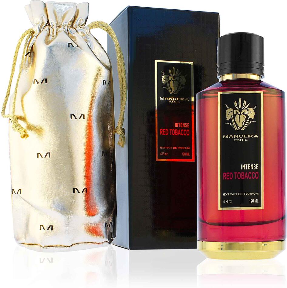 Mancera Intense Red Tobacco parfémový extrakt unisex 120 ml