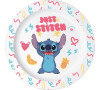 STOR plastový talíř Stitch 22cm