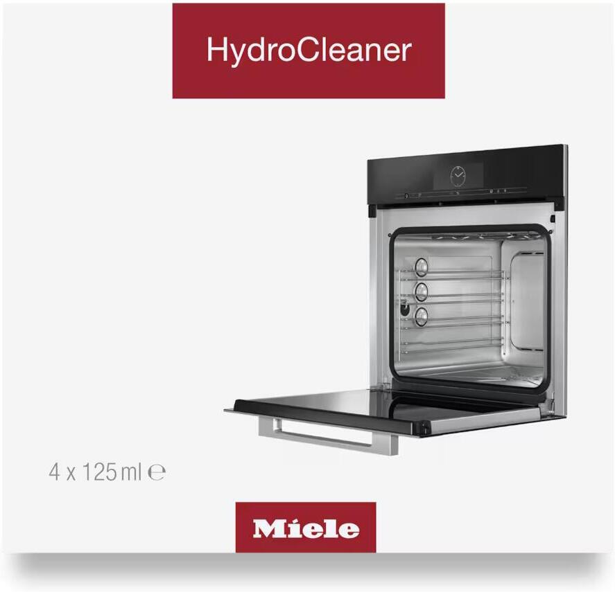 Čisticí prostředek Miele GP HC 0125 L, 4x125 ml