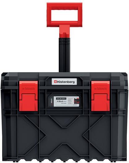 Kufr na nářadí KISTENBERG X BLOCK PRO 546x380x400mm