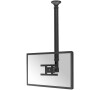Neomounts FPMA-C100 / Flat Screen Ceiling Mount (Height: 79-129 cm) / Black