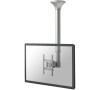 Neomounts FPMA-C200 / Flat Screen Ceiling Mount (Height: 64-104 cm) / Silver