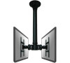 Neomounts FPMA-C200D / Flat Screen Ceiling Mount (Height: 64-104 cm) / Black