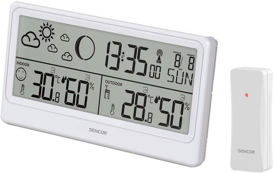 Meteostanice Sencor SWS 3600