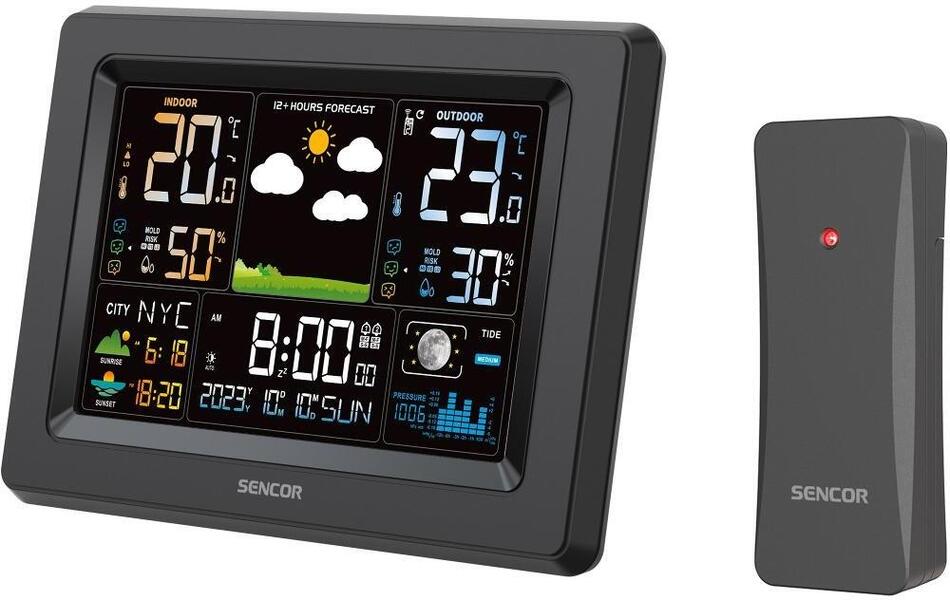 Meteostanice Sencor SWS 4500