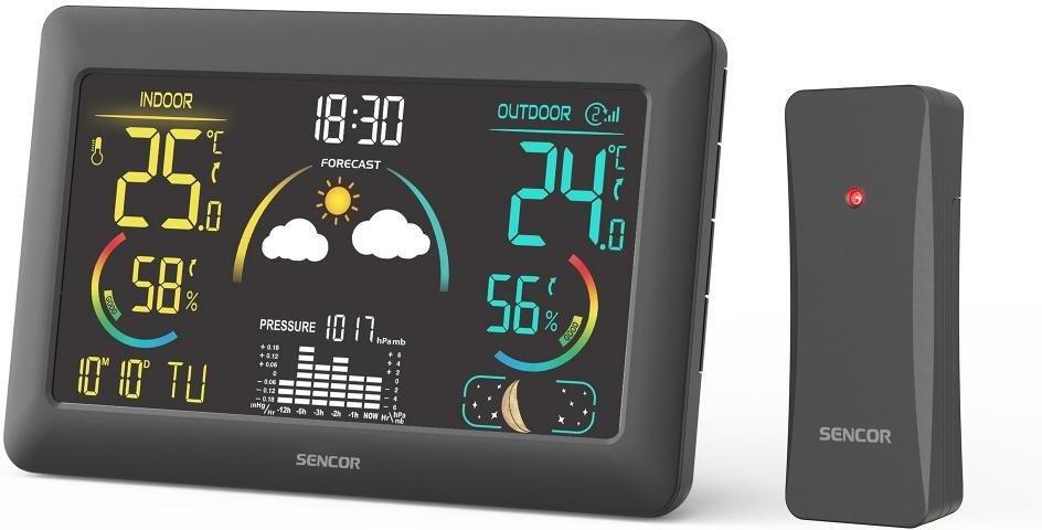 Meteostanice Sencor SWS 4900