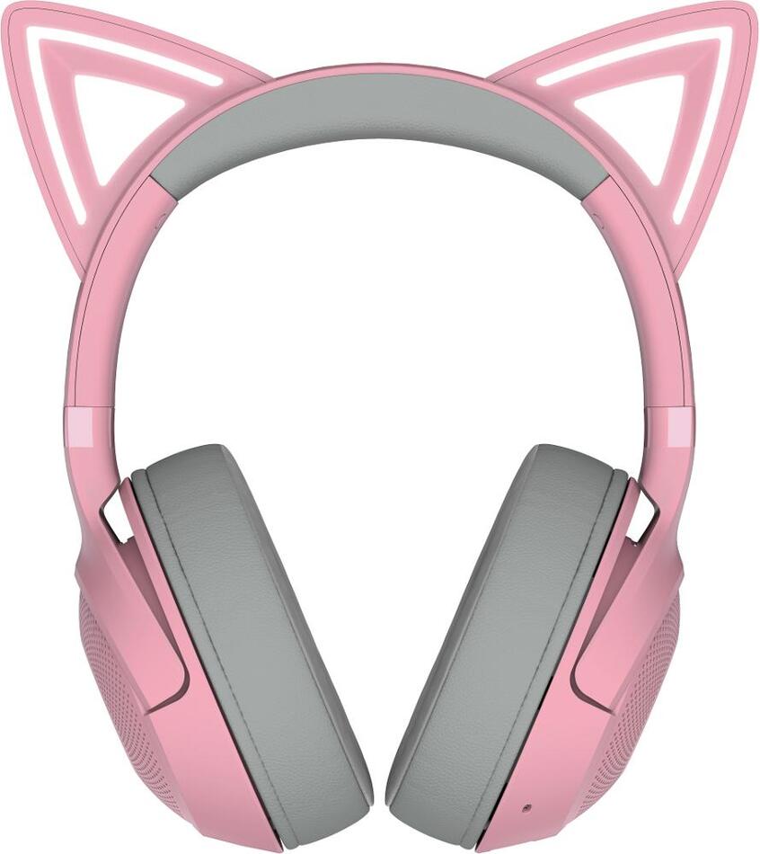 Sluchátka Razer Kraken Kitty BT V2 Quartz