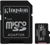 Paměťová karta Kingston Canvas Select Plus MicroSDXC 128GB + adaptér (SDCS2/128GB)