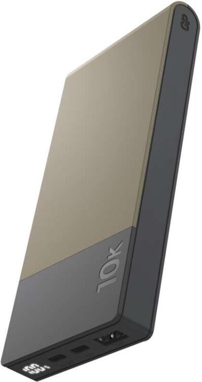 Powerbanka GP M2+ Series, 10 000 mAh, 22,5 W, béžová (B6310BE)