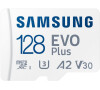 Paměťová karta Samsung micro SDXC 128GB EVO Plus + SD adaptér