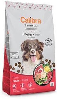 Calibra Dog Premium Line Energy Beef 12kg