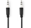 Stereo Audio Kabel NEDIS CAGL22005BK10