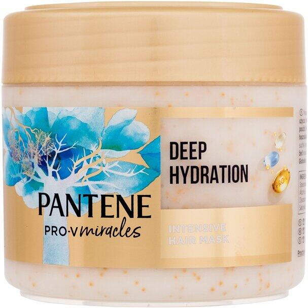 Maska na vlasy Pantene PRO-V Miracles Deep Hydration, 300 ml