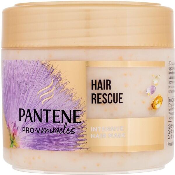 Maska na vlasy Pantene PRO-V Miracles Hair Rescue, 300 ml