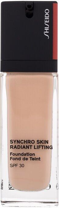 Makeup Shiseido Synchro Skin Radiant Lifting, 30 ml, odstín 130 Opal (SPF30)