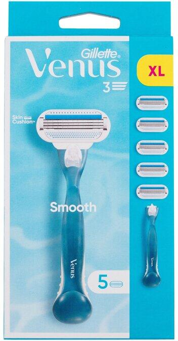 Holicí strojek Gillette Venus Smooth, 1 ml