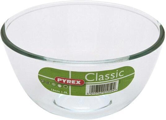 Zapékací miska Pyrex 180B skleněná
