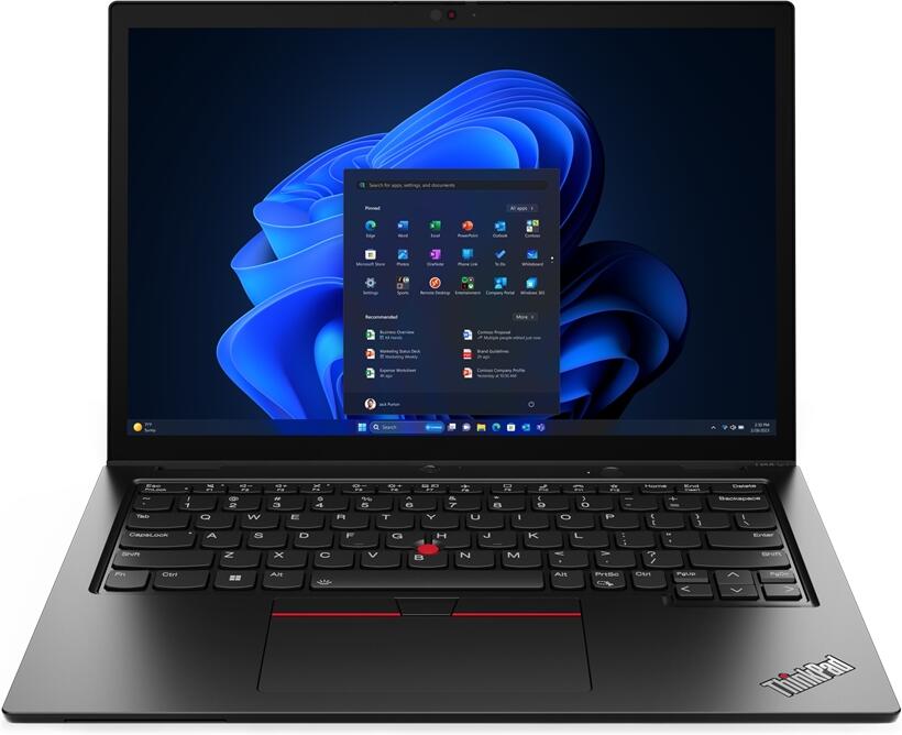 Notebook Lenovo ThinkPad L13 2-in-1 G5 Black ( Black (21LM0022CK)
