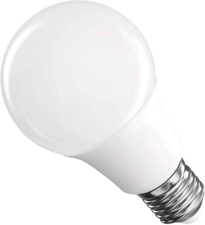 Emos LED žárovka Classic A60 / E27 / 5,8 W (50 W) / 645 lm / teplá bílá (ZQ5E31)