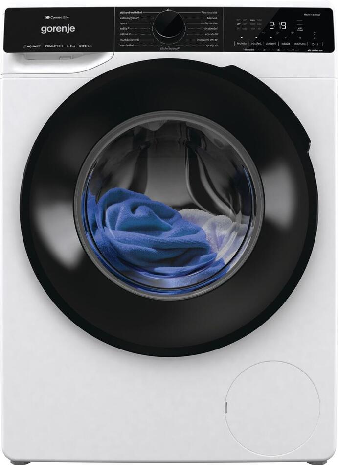 Pračka Gorenje W2PNA94A1W/CZ G600