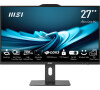 MSI PRO/AP272P 14M-640EU / 27" / FHD / i3-14100 / 8GB / 256GB SSD/UHD 730/W11H/Black/2R (PRO AP272P 14M-640EU)