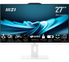 MSI PRO/AP272P 14M-641EU / 27" / FHD / i3-14100 / 8GB / 256GB SSD/UHD 730/W11H/White/2R (PRO AP272P 14M-641EU)