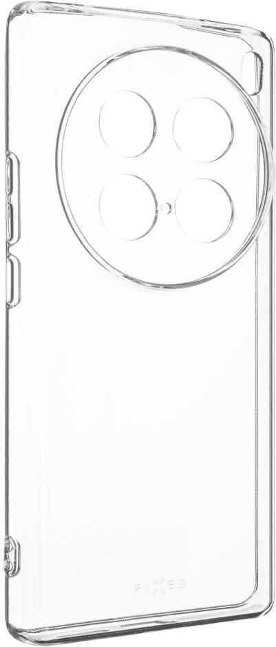TPU gelový kryt FIXED Story pro Vivo x100 Ultra, čirý