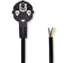 Napájecí kabel NEDIS CEGL10700BK20