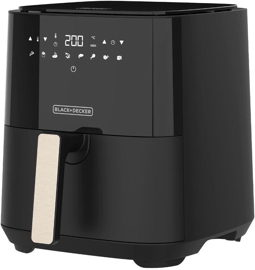Horkovzdušná fritéza Black&Decker BXAF5000E
