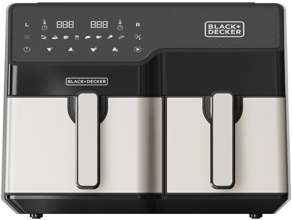 Horkovzdušná fritéza BLACK+DECKER BXAF9000E Black&Decker