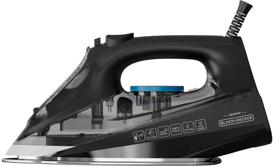 Napařovací žehlička Black&Decker BXIR2805E