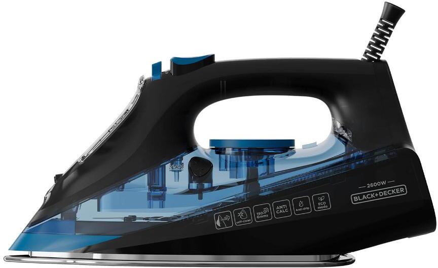 Napařovací žehlička Black&Decker BXIR2606E