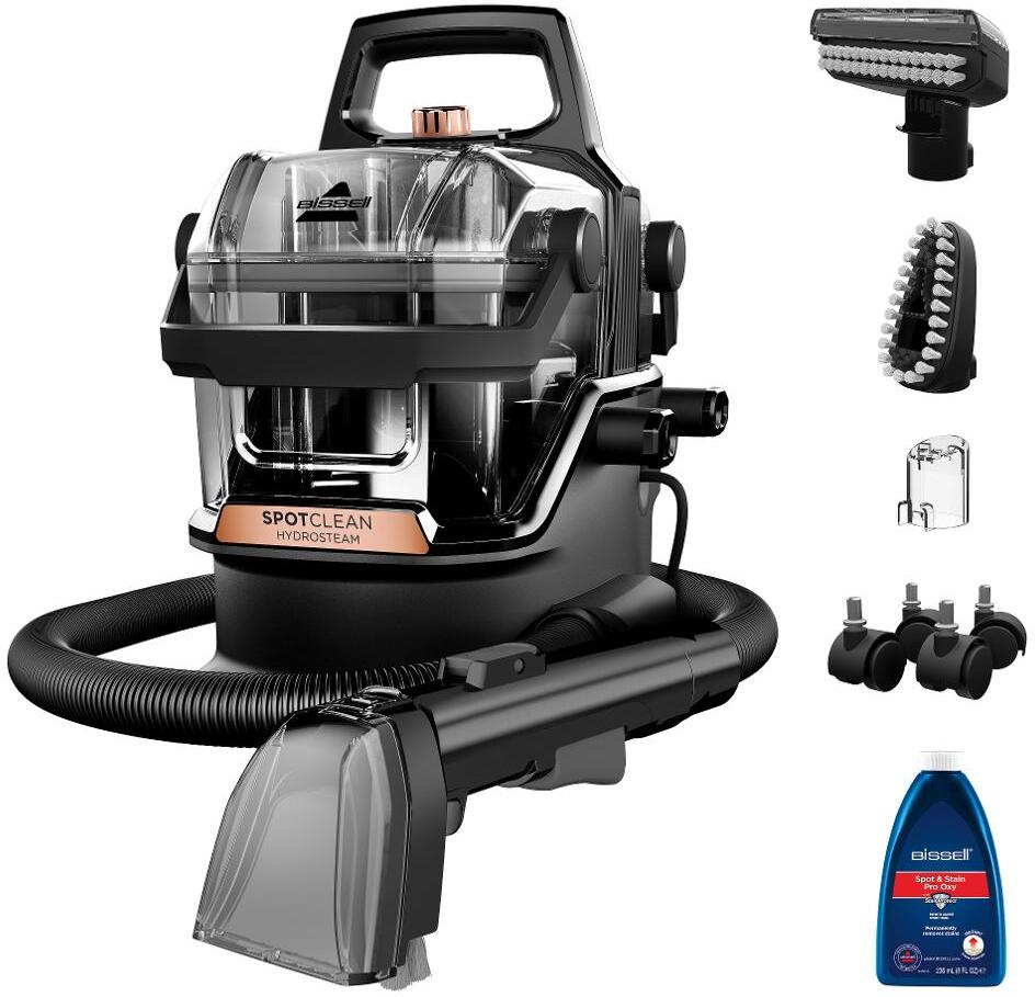 Tepovač Bissell SPOTCLEAN HYDROSTEM PRO 3700N