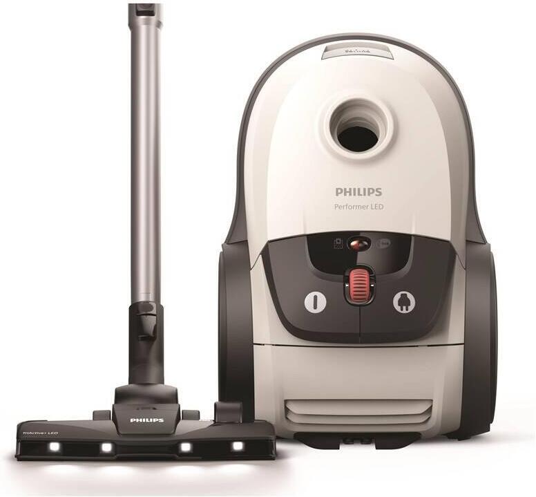 Sáčkový vysavač Philips XD8142/12