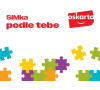 SIM karta Vodafone Oskarta
