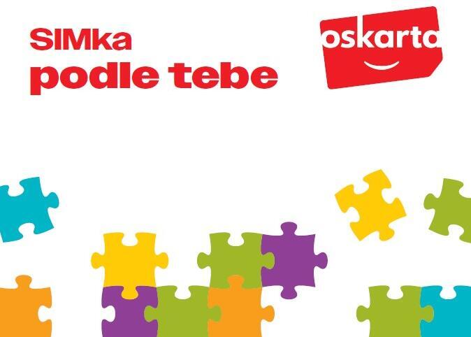 SIM karta Vodafone Oskarta