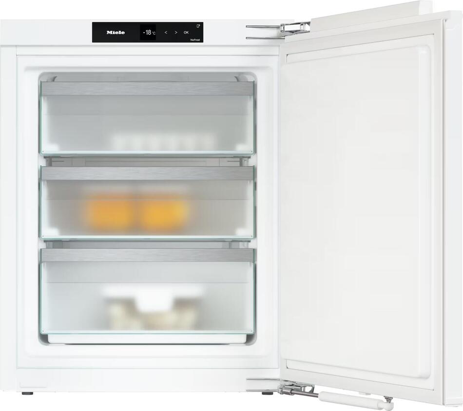 Vestavná chladnička Miele FNS 7040 B