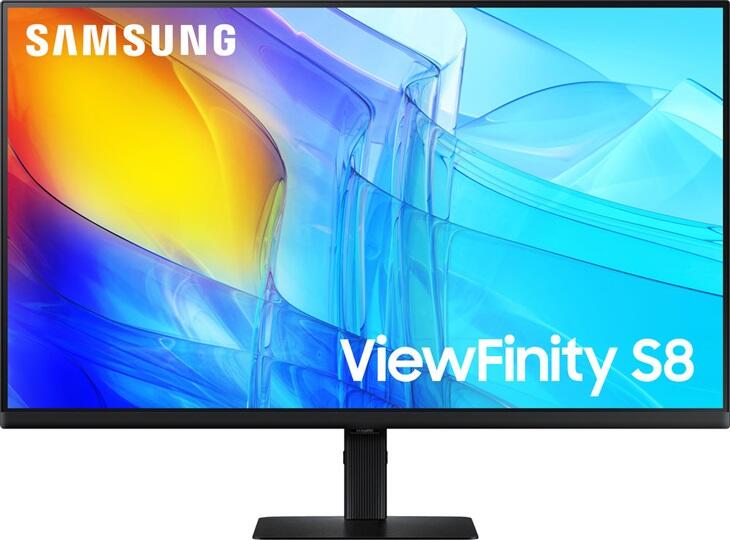 Monitor Samsung ViewFinity S80D (LS32D800EAUXEN)