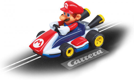Auto GO 64033 Mario Kart - Mario