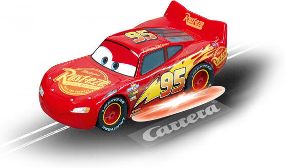Auto GO 64150 Disney Cars - Lightning McQueen