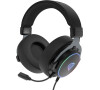 GENESIS hern sluchtka s mikrofonem Genesis NEON 764 / 7.1 / USB / Drt / Stand / ern (NSG-2169)