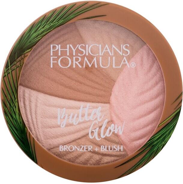 Tvářenka Physicians Formula Butter Glow Bronzer + Blush, 8,2 ml