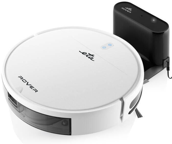 Robotický vysavač ETA Rover 1248 90000, bílý
